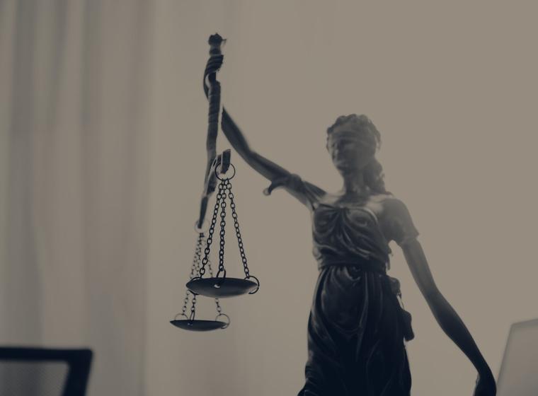 Scales of justice